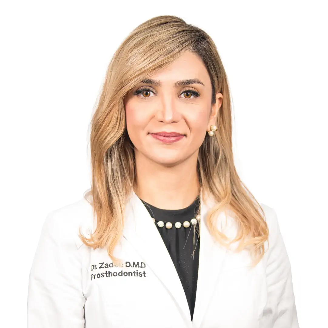 Dr. Rokhsareh Zadeh