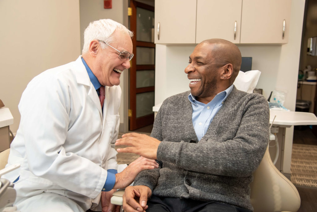 Dental implants in Chicago Heights Illinois