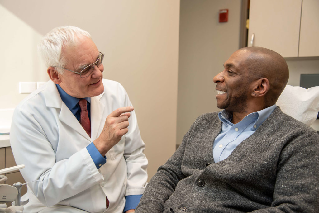 Doctor of dental implants in Elgin and teeth implants near me