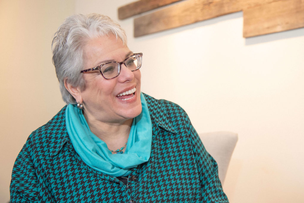 Dental implants Elk Grove Village patient