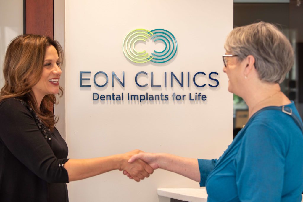 EON Clinics Dental Implants Areas Served