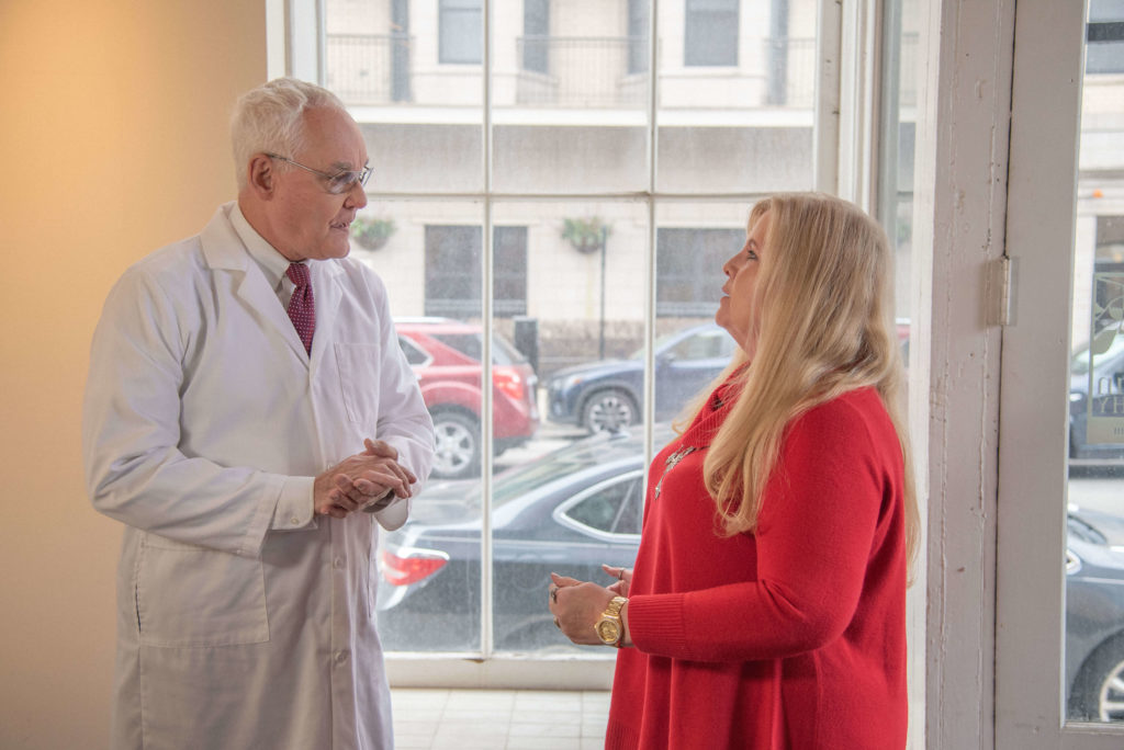 Dental implants in Sauganash Chicago