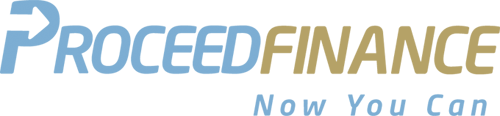 Proceed finance dental implants financing logo