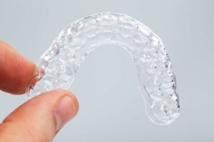Essix Retainer Partial Dentures