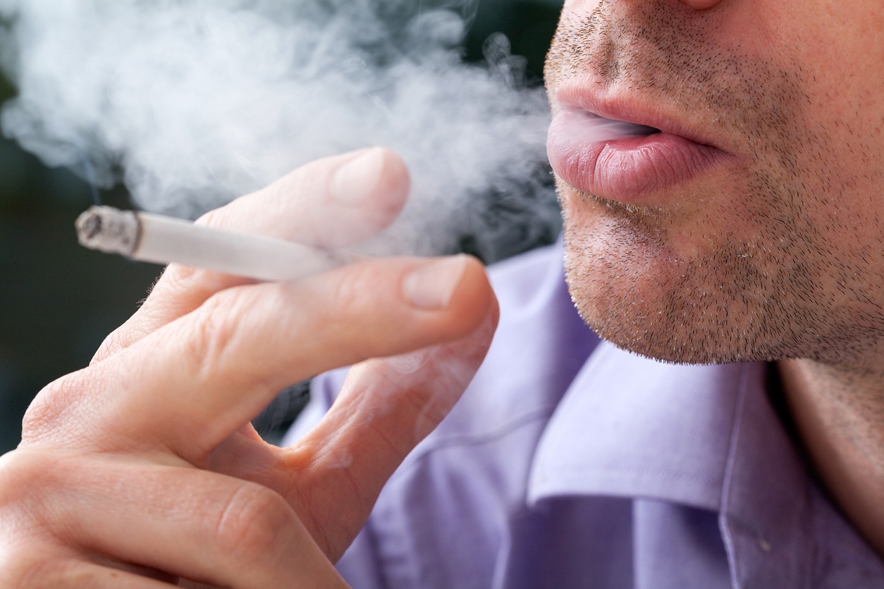 Smoking Effects on Dental Implant Surgery