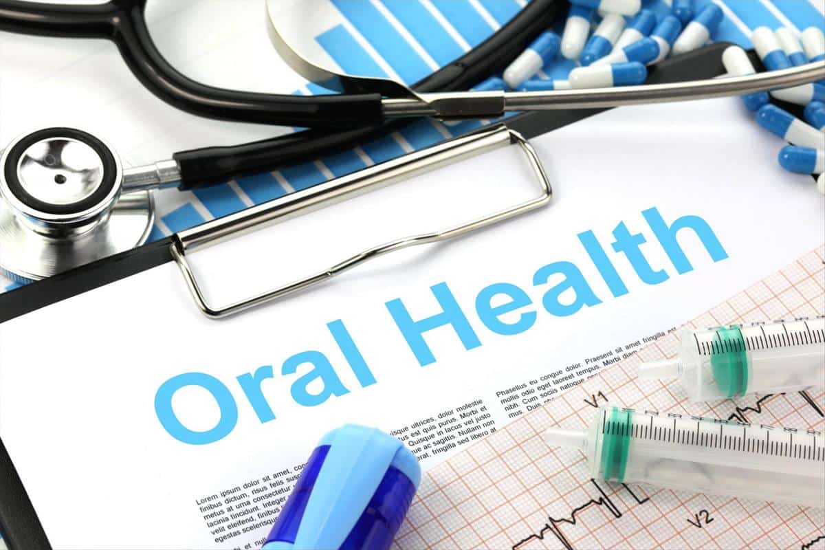 Oral Health and Overall Health Linked