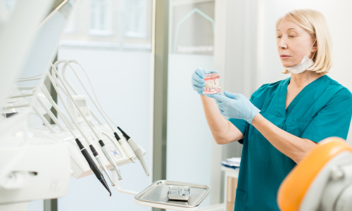 Choosing the Best Dental Implant Center